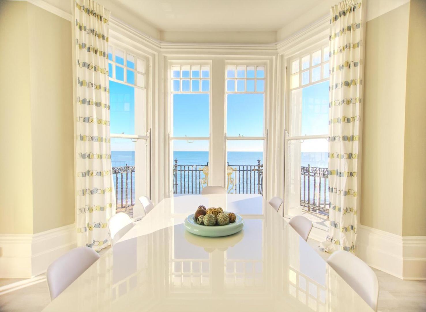 The Palace, Ocean Suite Hastings Exterior foto
